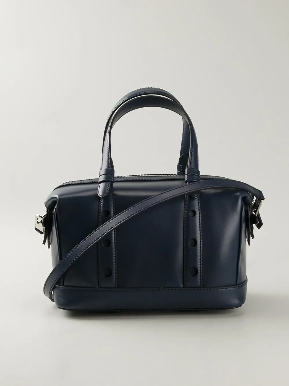Myriam Schaefer mini Horloge tote bag | Tote Bags | Image 3