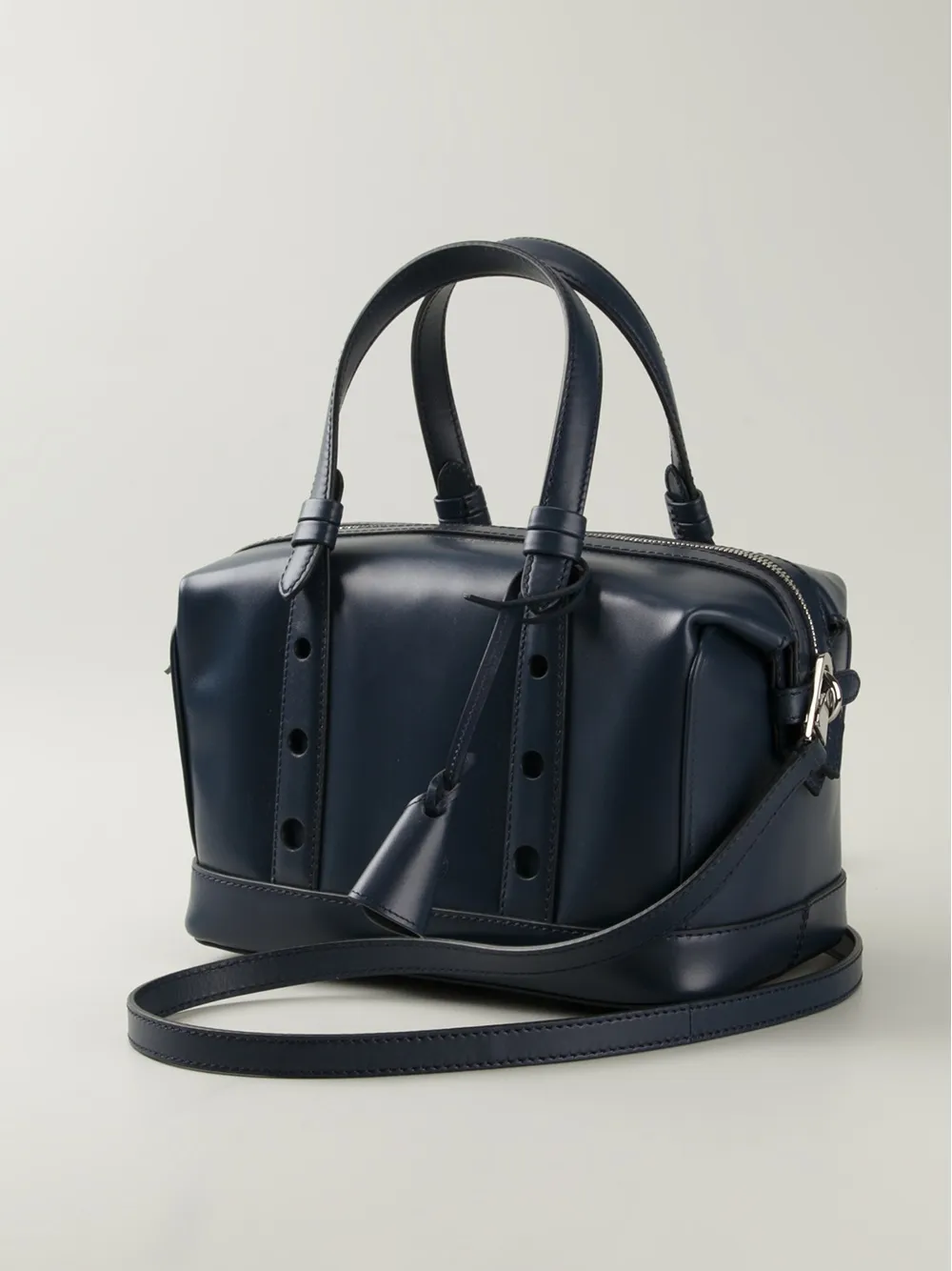 Myriam Schaefer mini Horloge tote bag | Bags | Image 4