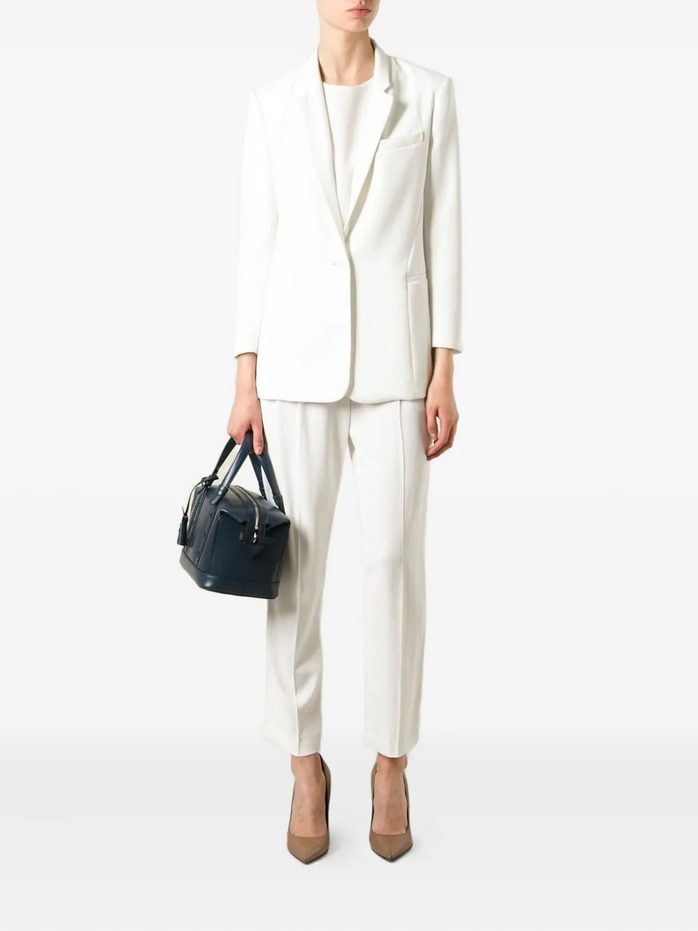 Myriam Schaefer mini Horloge tote bag | Image 2