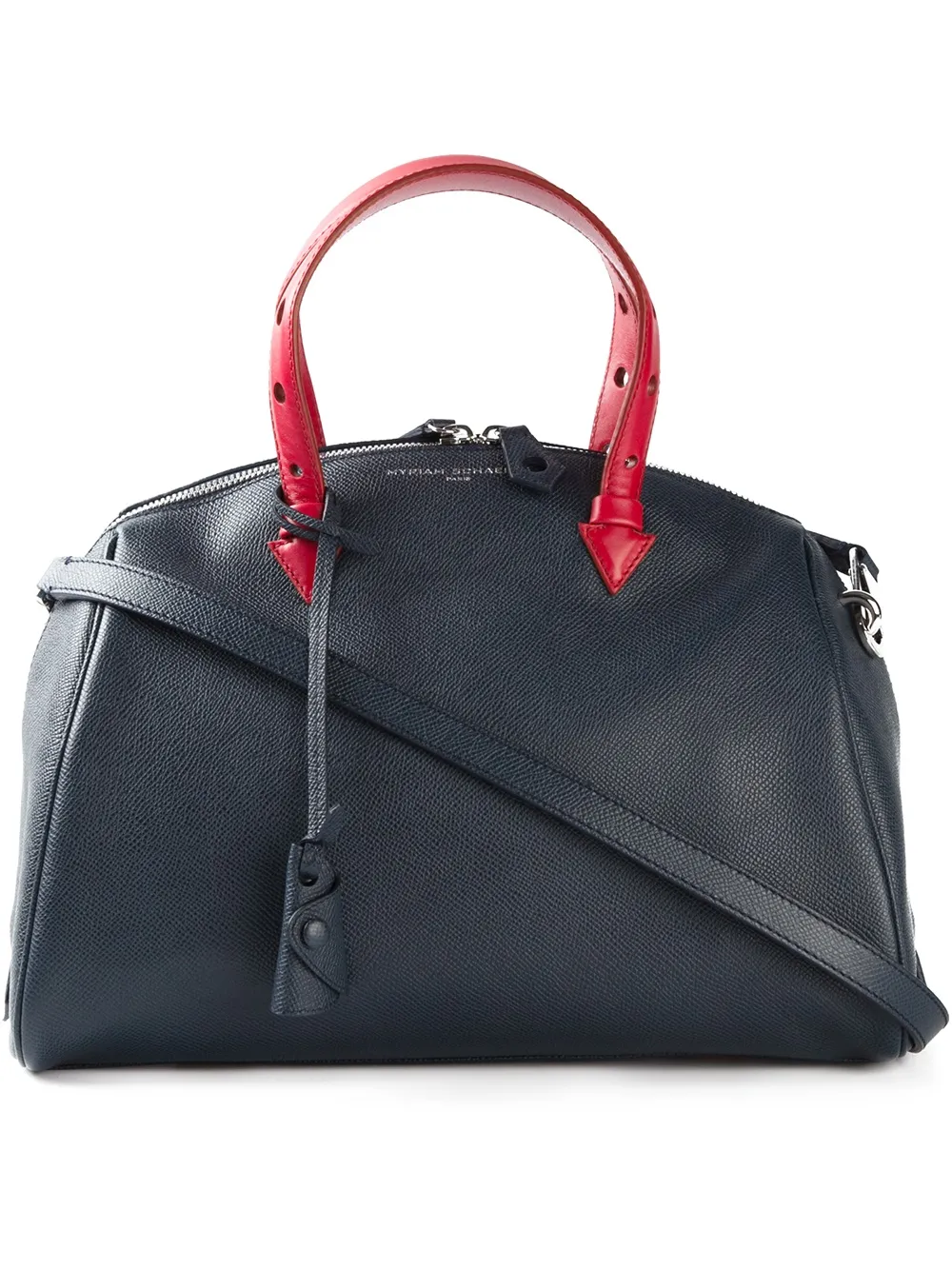 Myriam Schaefer mini 'Joyce' tote | Blue | Image 1