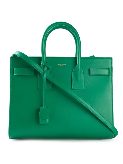 Saint Laurent small 'Sac de Jour' tote