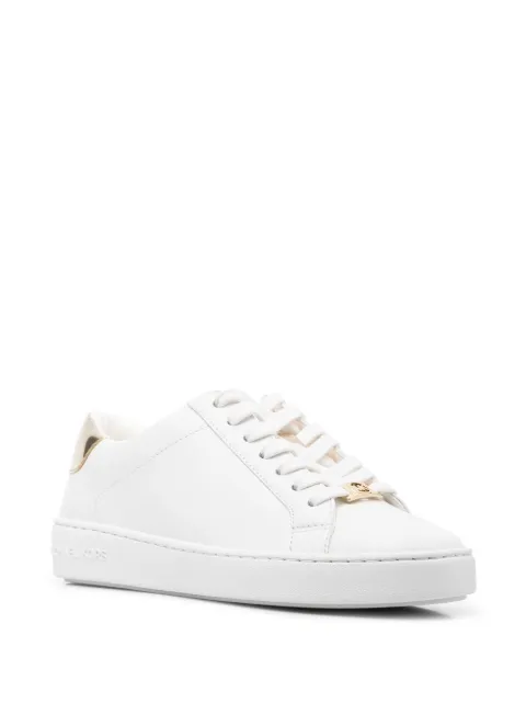 mk irving leather sneaker