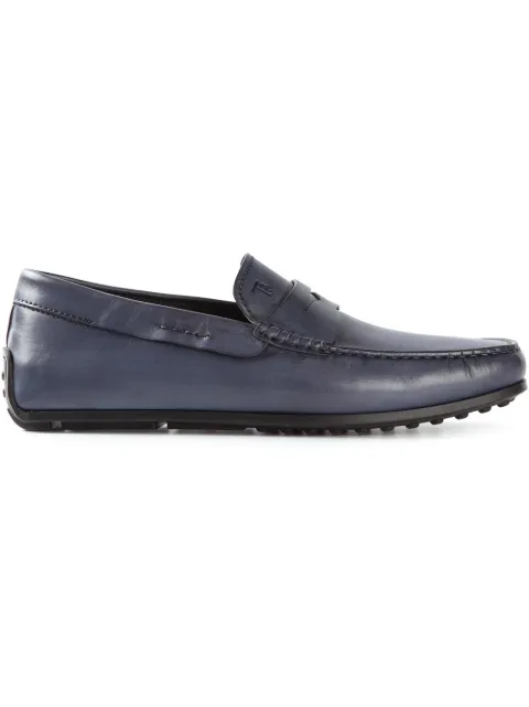 Tod's 'City Gommino' loafers
