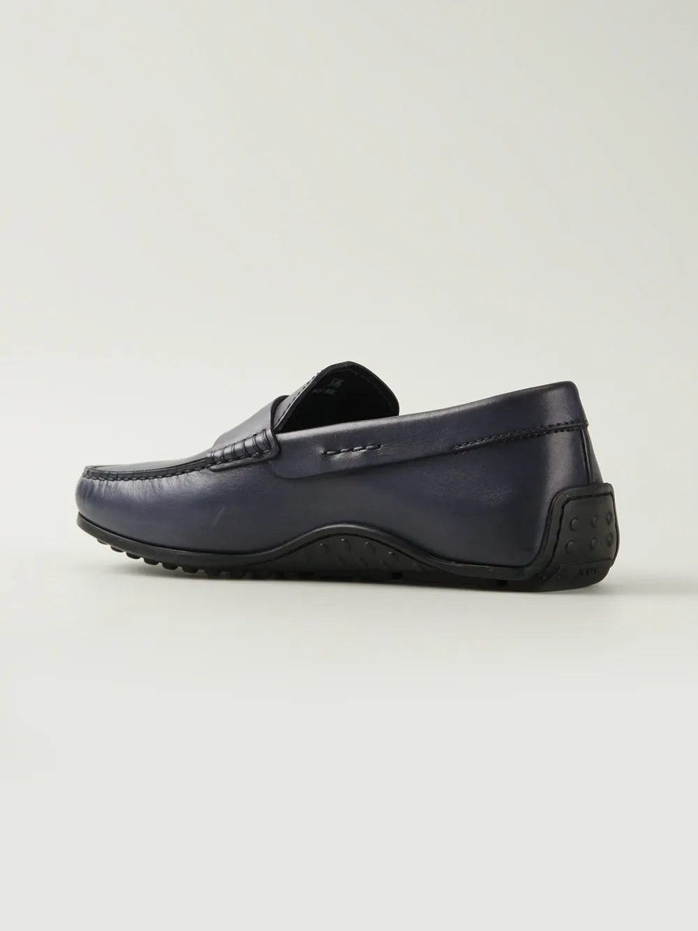 Tod's 'City Gommino' loafers Blauw