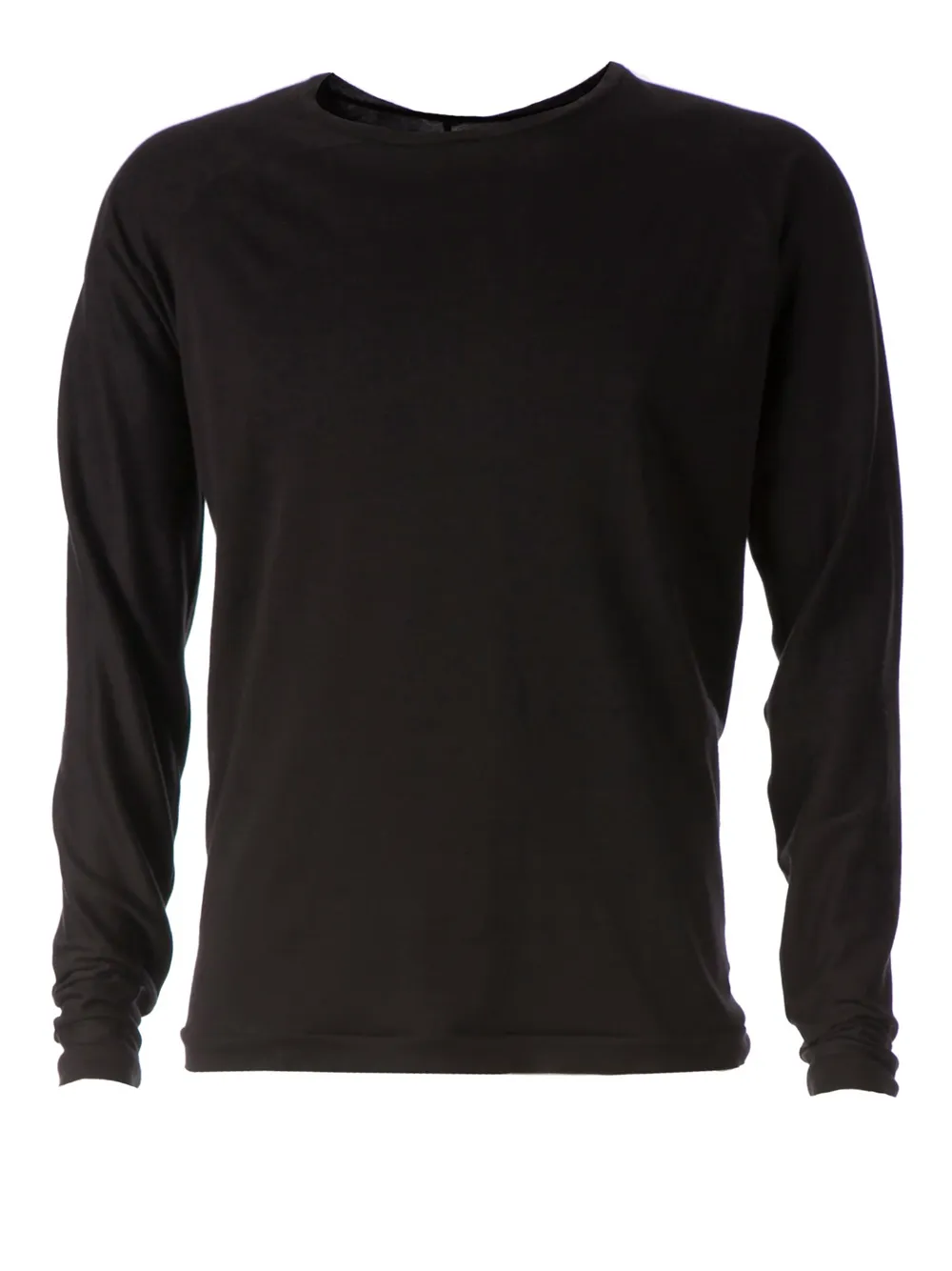 round neck T-shirt