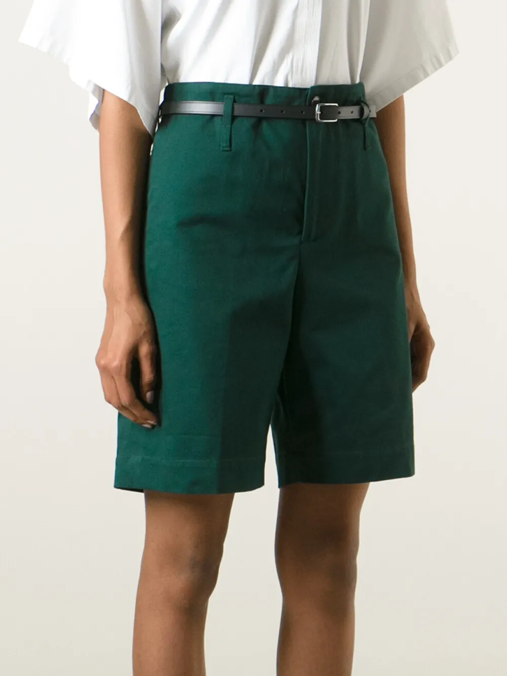 Golden Goose 'Kate' belted shorts | Short Shorts | Image 2