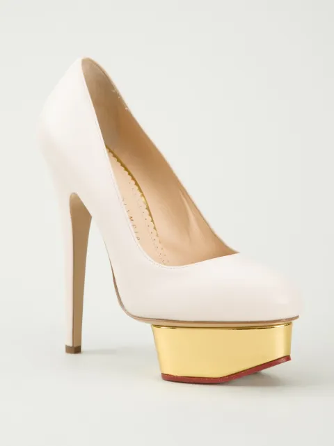 charlotte olympia dolly pumps