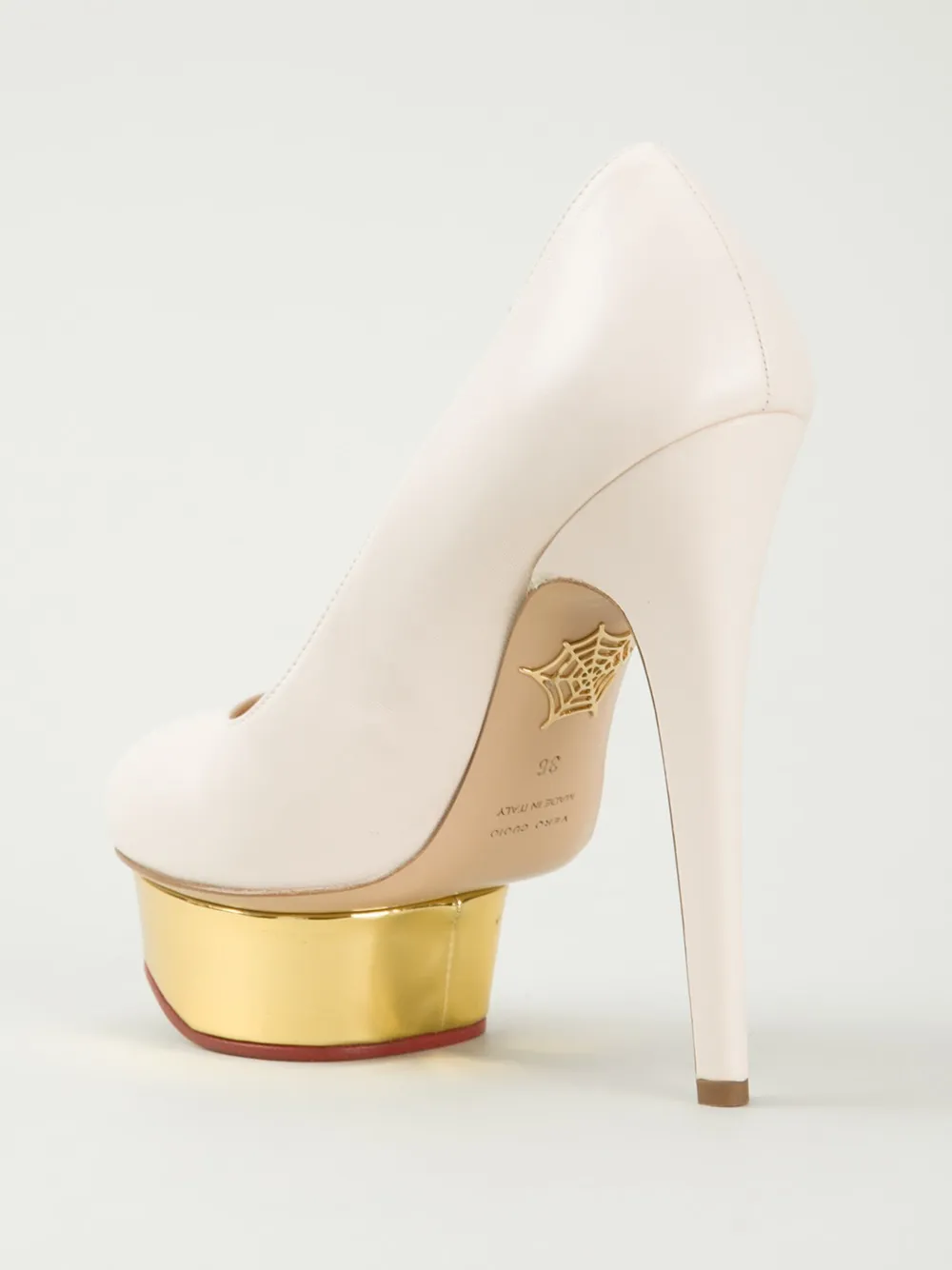 charlotte olympia dolly pumps