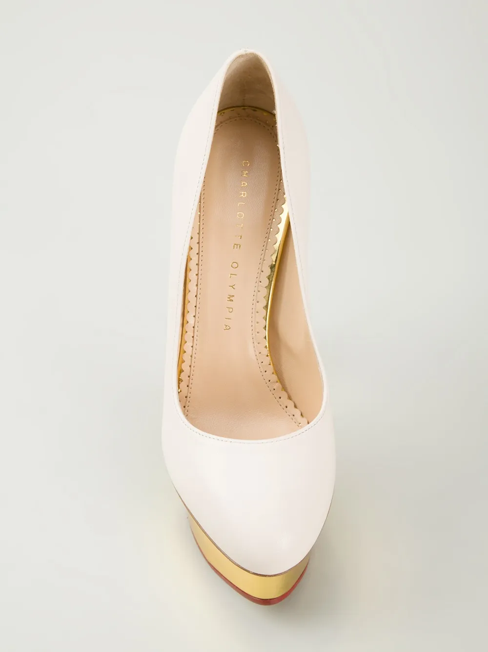 charlotte olympia dolly pumps