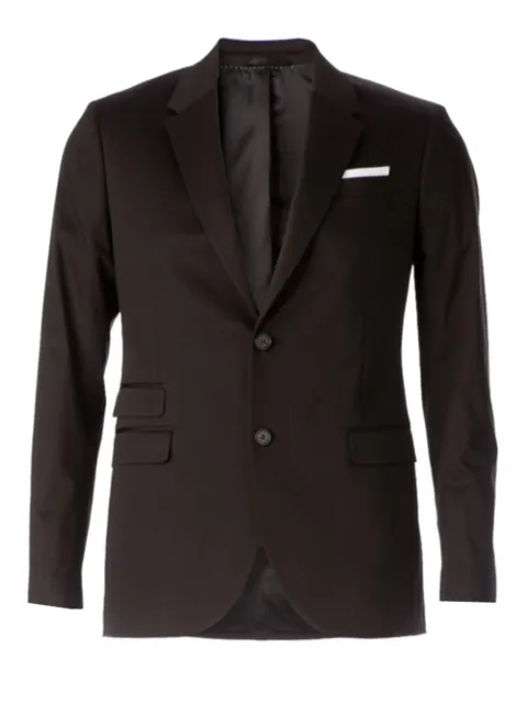Neil Barrett classic two button blazer