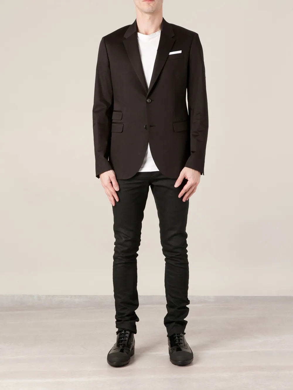 Neil Barrett classic two button blazer | Blazers | Image 2