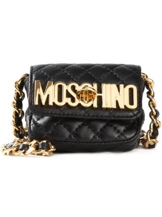 moschino crossbody sale