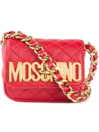 moschino crossbody sale