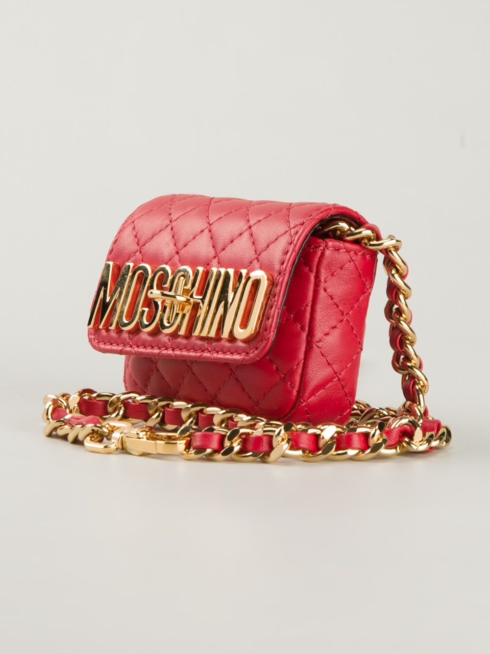 moschino crossbody sale