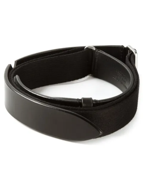Orciani hole fastening belt