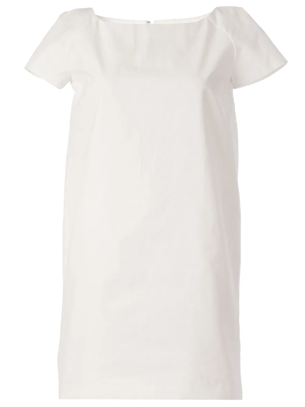 Anrealage Heat-reactive Dress In White