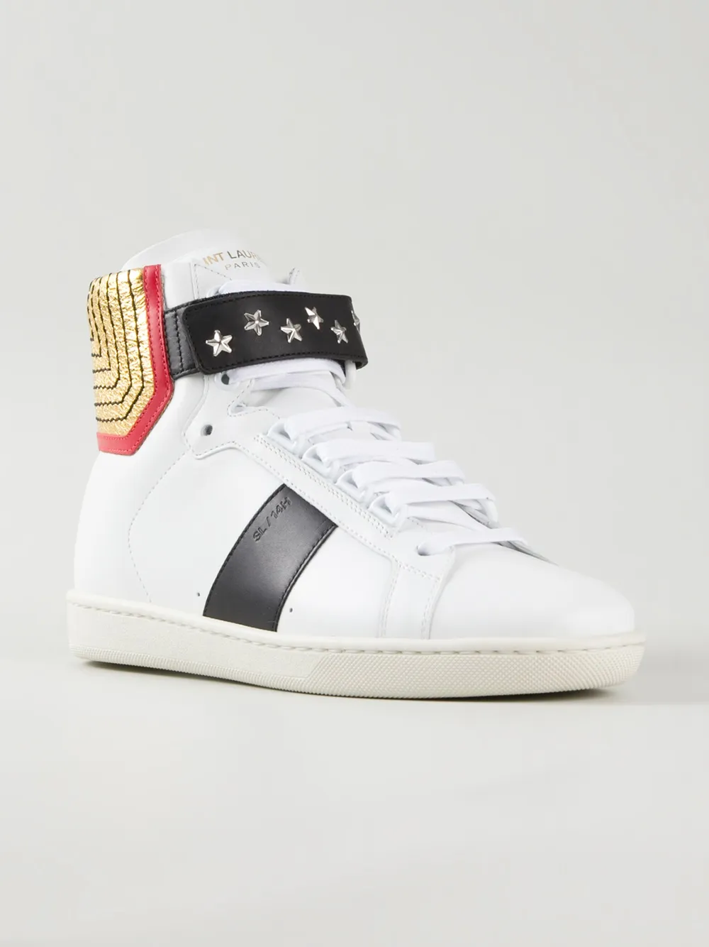 Saint Laurent 'Court Classic' sneakers White