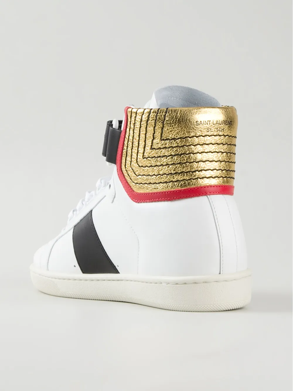 Saint Laurent 'Court Classic' sneakers White