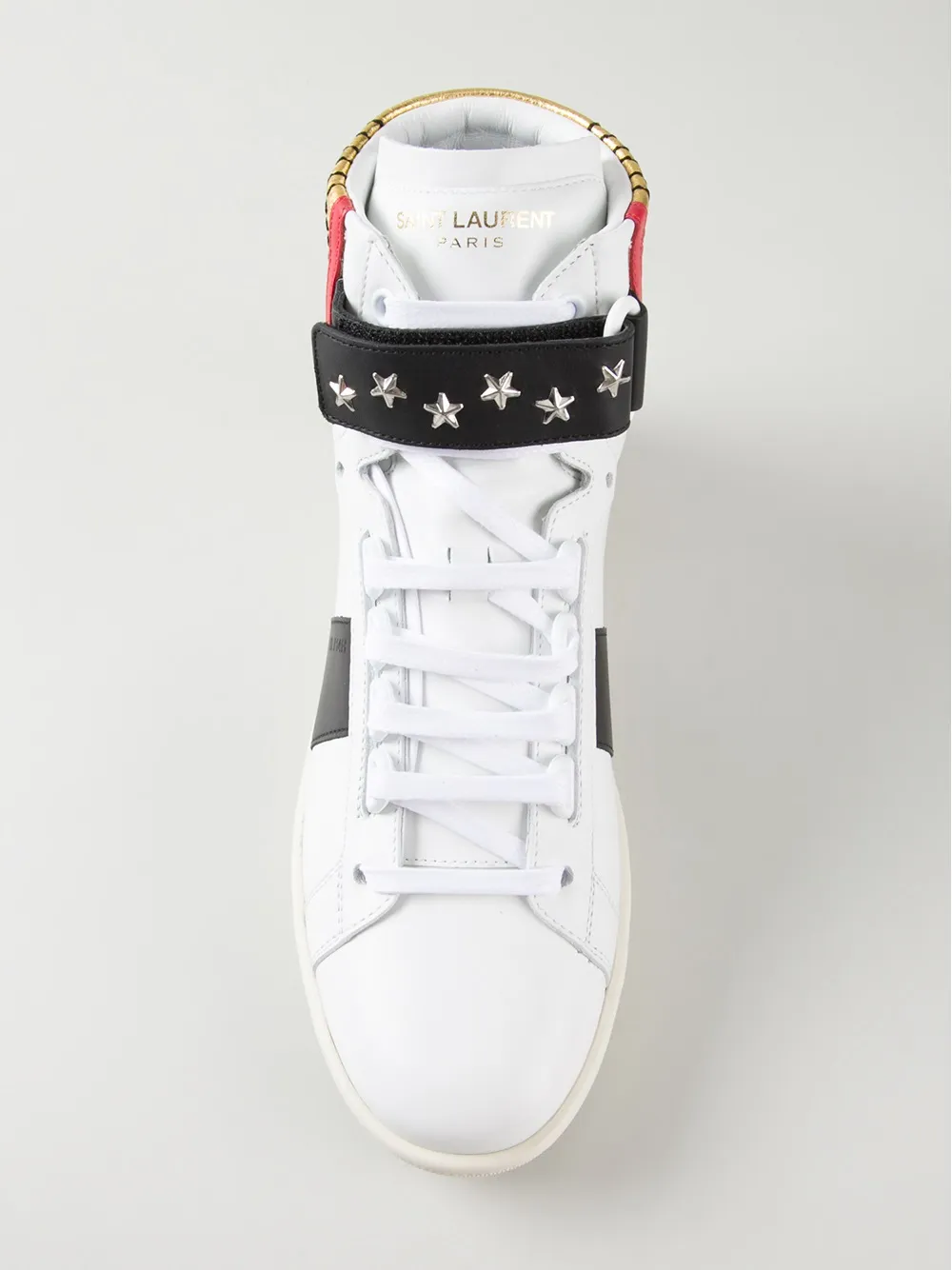Saint Laurent 'Court Classic' sneakers White
