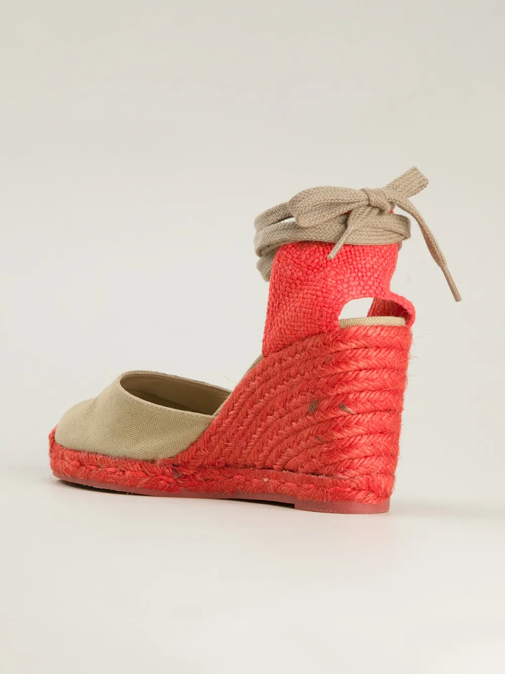 Castañer 'Carina' espadrilles Beige