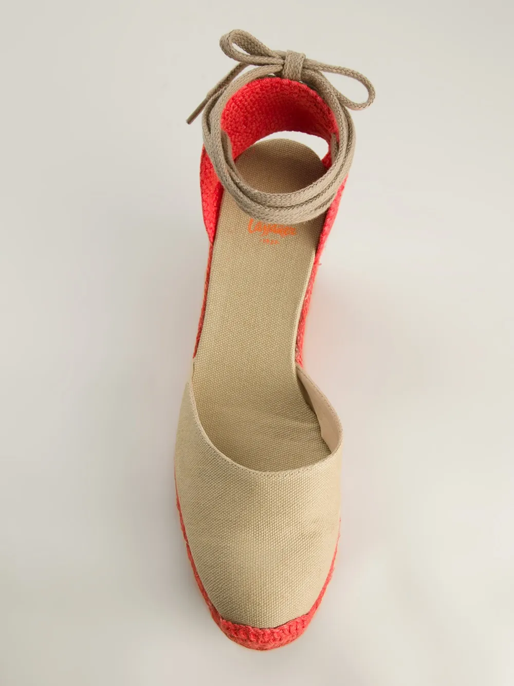Castañer 'Carina' espadrilles Beige