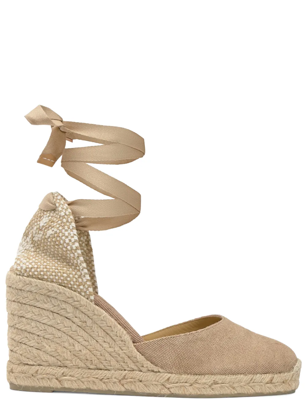 Castañer 'Carina' espadrilles Beige