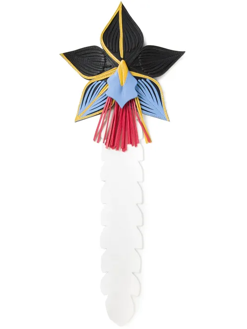 FENDI barrette fleur - Multicolore - FENDI - Modalova