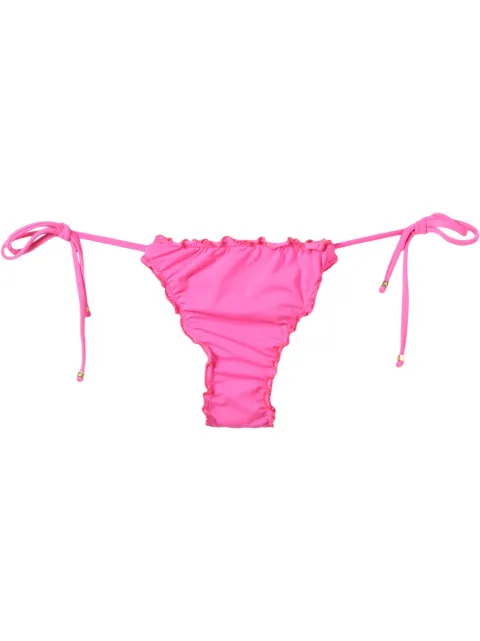 Amir Slama ruffle trim bikini bottom