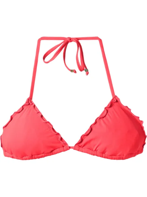 Amir Slama haut de bikini à bonnet triangle