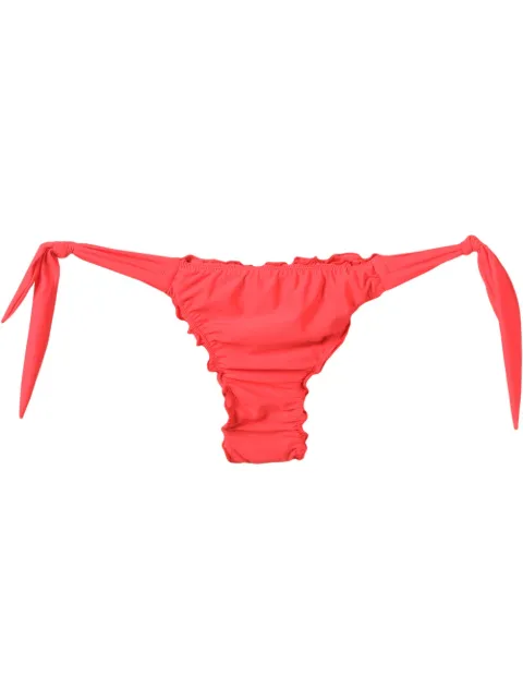Amir Slama frilled bikini bottoms