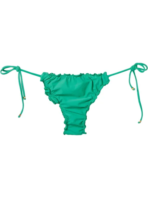 Amir Slama bikini bottom fruncidas
