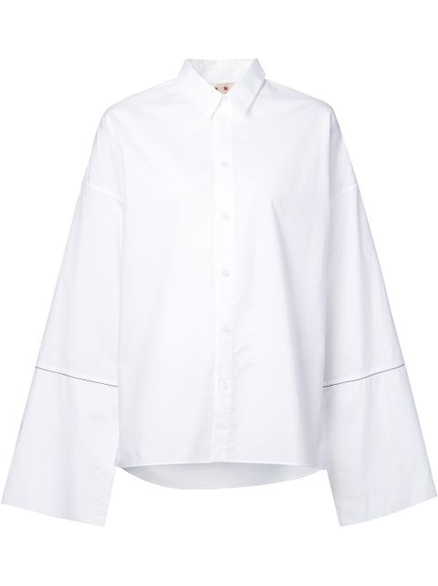 marni oversized shirt