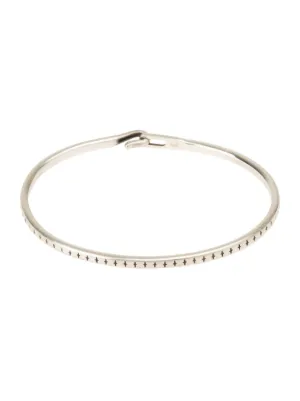 Ugo Cacciatori Skull Detail Bracelet | メタリック | FARFETCH JP