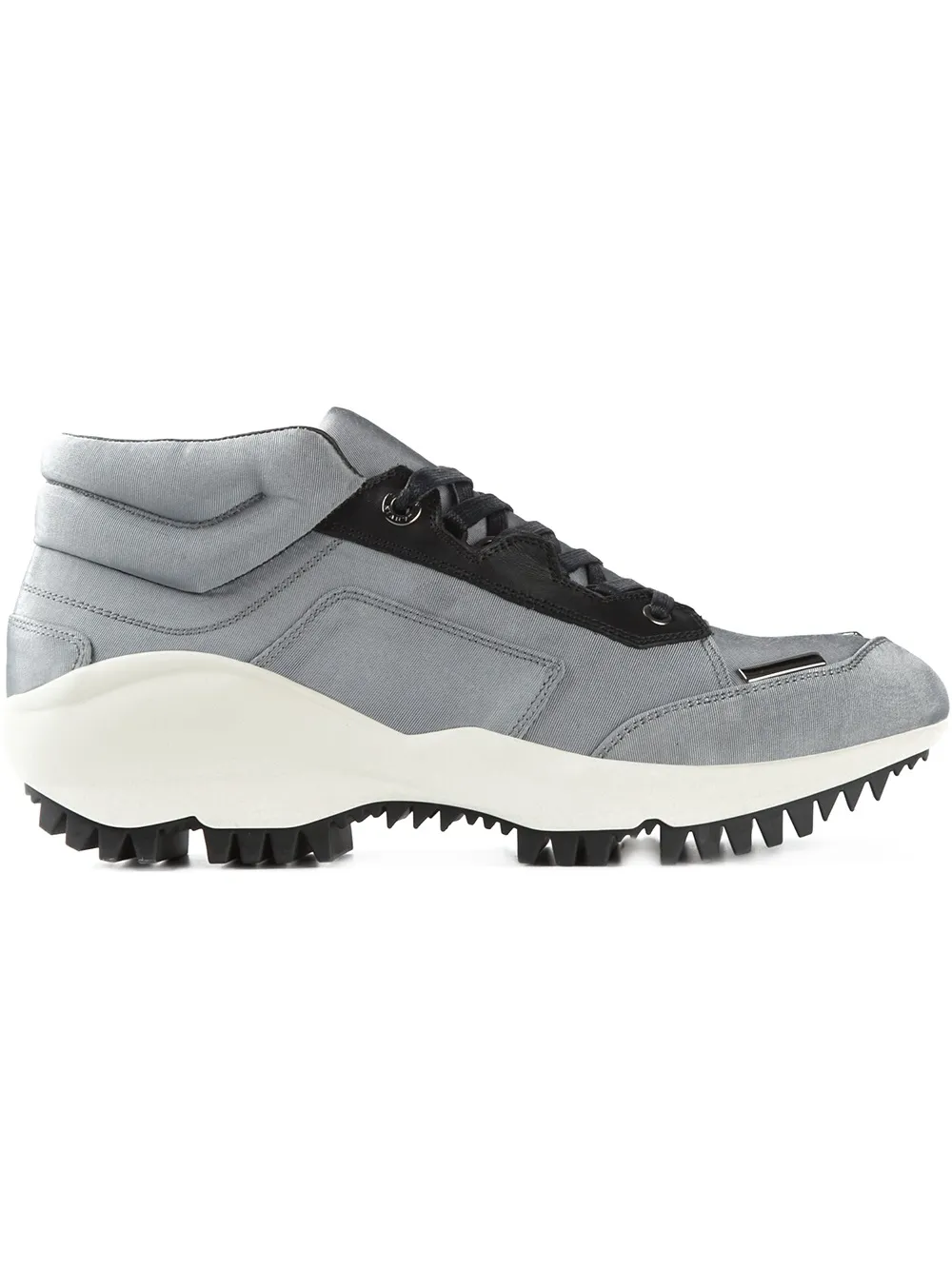 lanvin fringe sneakers