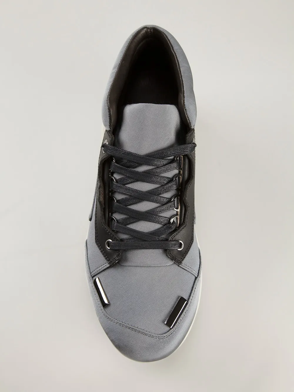lanvin fringe sneakers