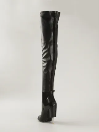 givenchy thigh boots