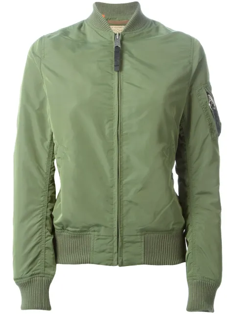 Alpha Industries bomber jacket