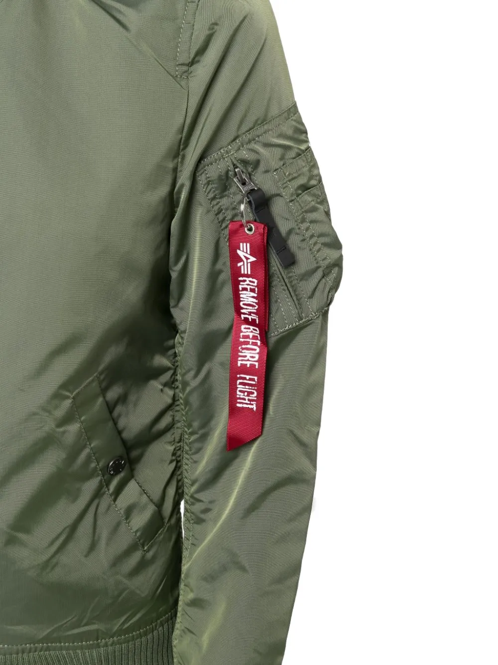 Ma-1 Tt Bomber Jacket