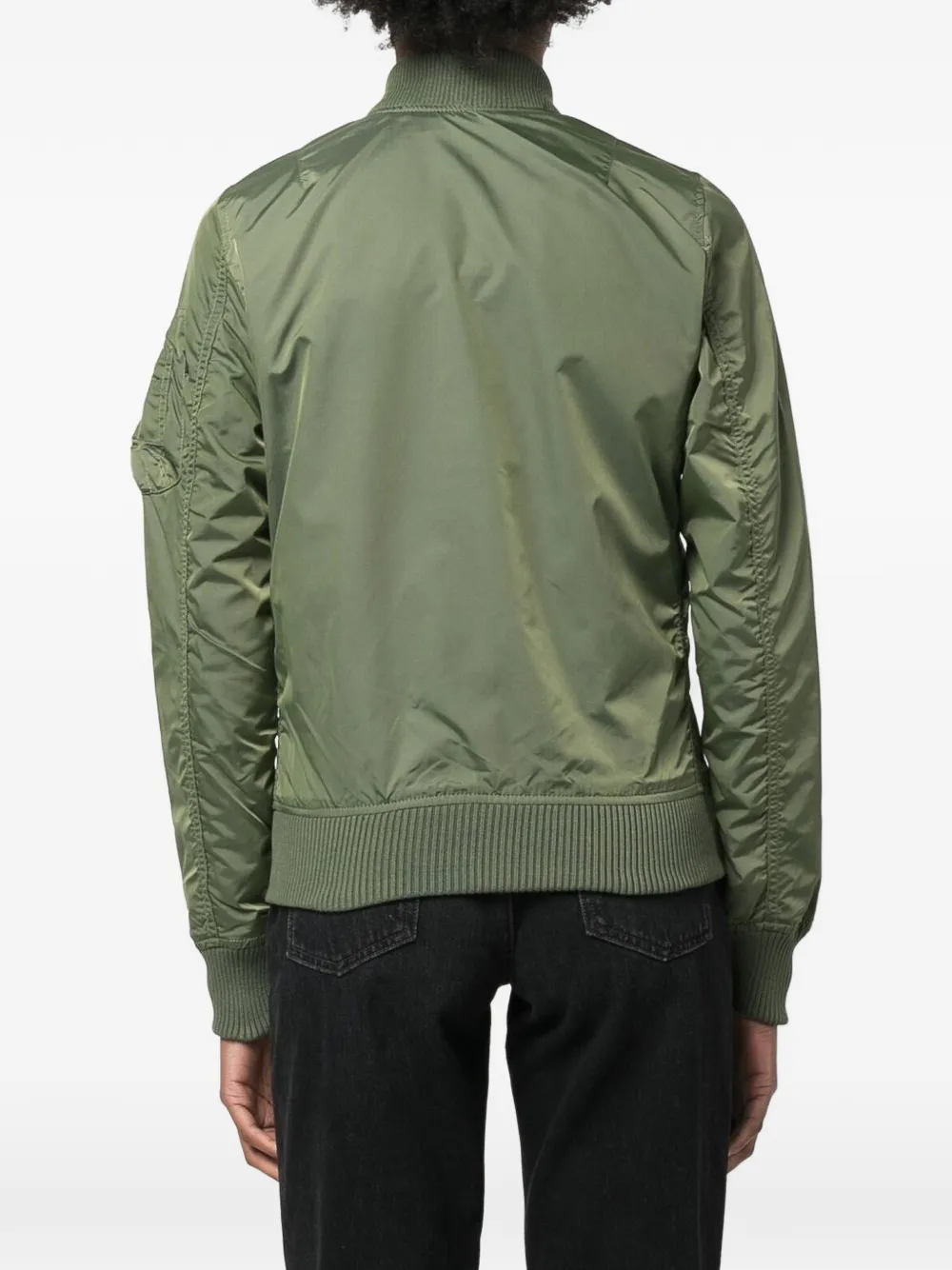 Ma-1 Tt Bomber Jacket