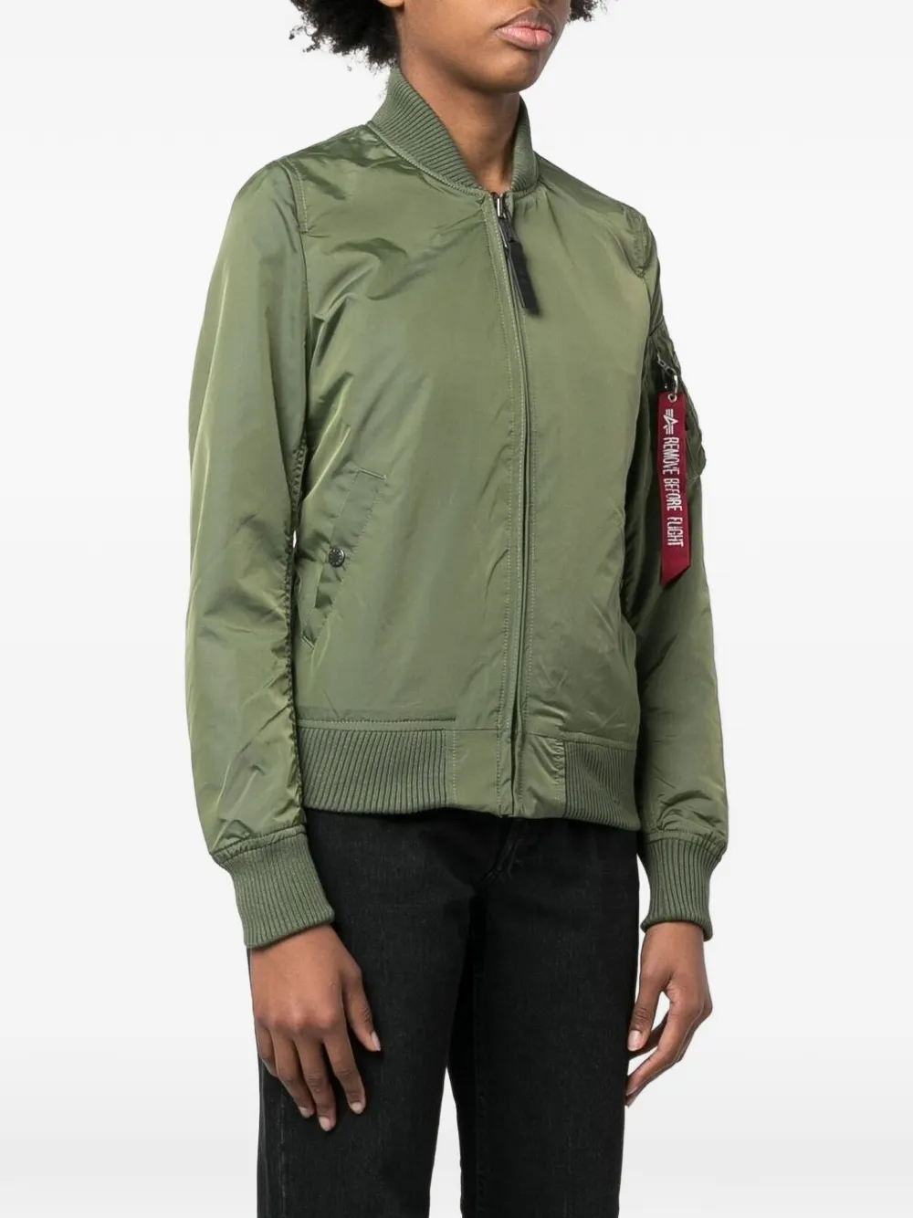 Ma-1 Tt Bomber Jacket