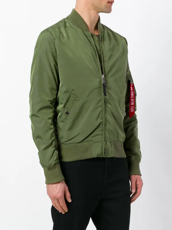 Chaqueta Bomber Alpha Industries Hombre S Rebajas Mexico - Alpha