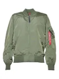 Alpha Industries MA-1 bomber jacket - Green