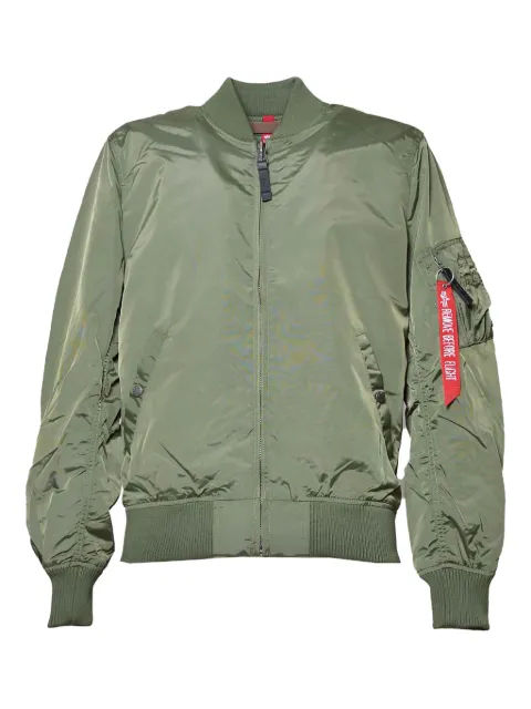 Alpha Industries MA-1 bomber jacket
