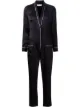 Image 1 of Fleur Du Mal pyjama jumpsuit