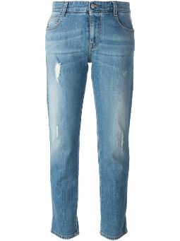Designer Skinny Denim - Drainpipe Jeans - Farfetch
