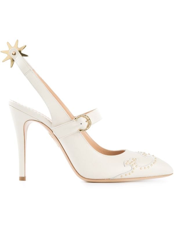 Charlotte Olympia 'Spur Of The Moment' Pumps - Farfetch