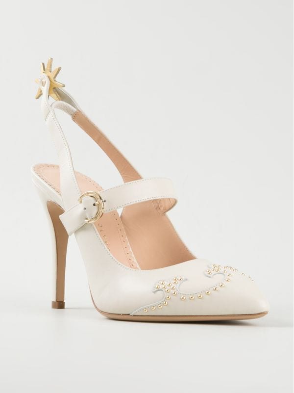 Charlotte Olympia 'Spur Of The Moment' Pumps - Farfetch