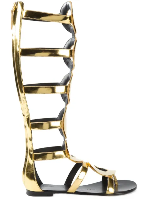 giuseppe gladiator heels