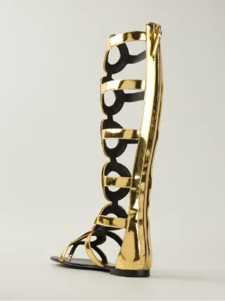 giuseppe gladiator heels