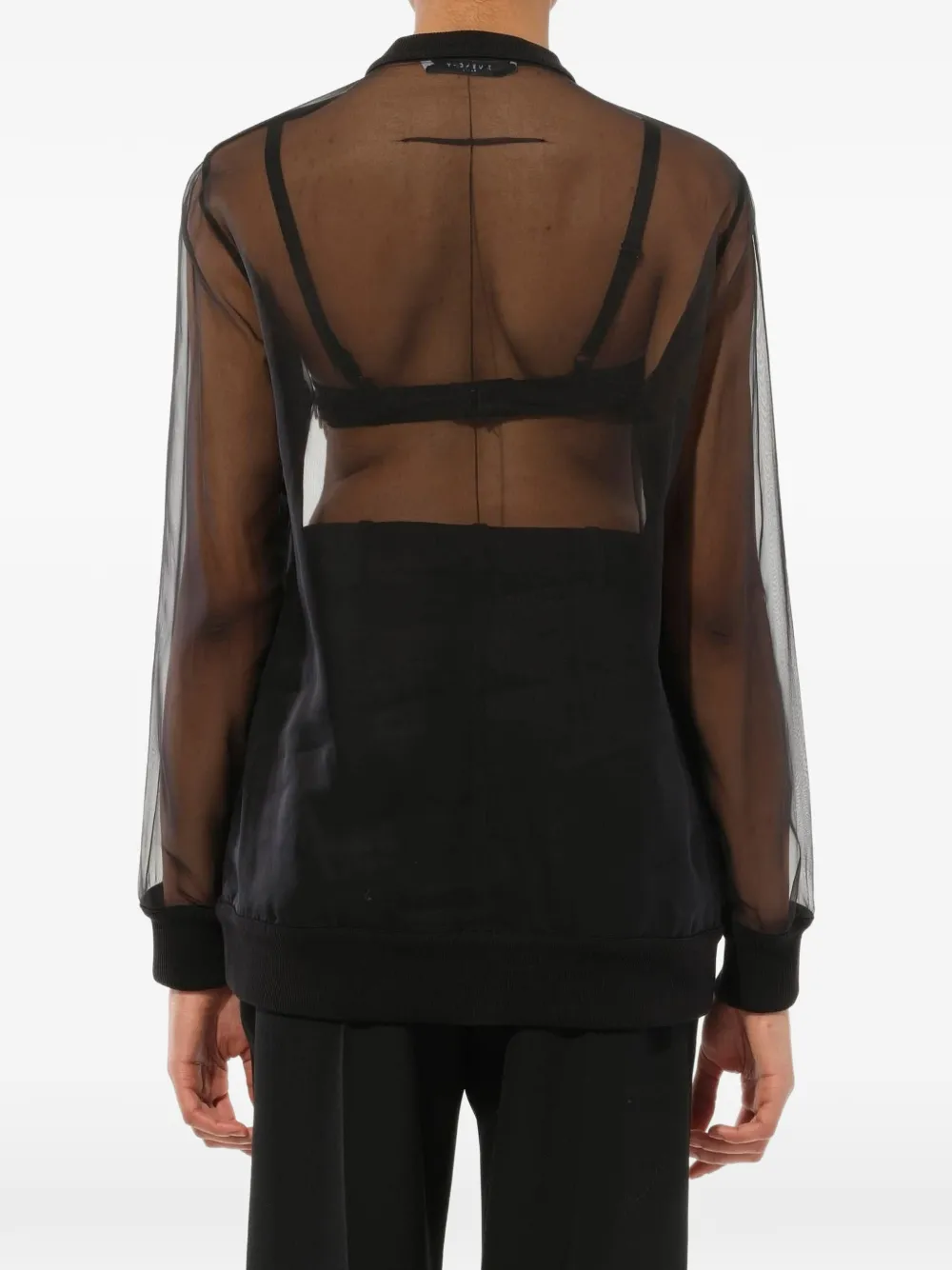 Givenchy 'Pervert 17' T-shirt Zwart